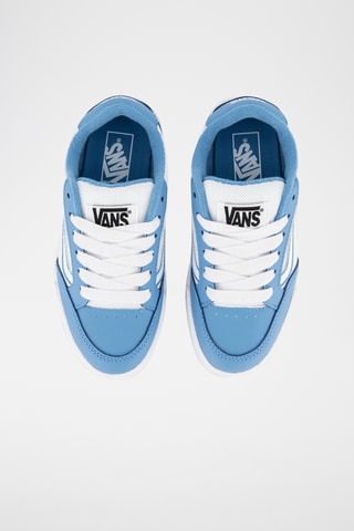 Baskets en cuir Hylane - Ciel