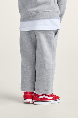 Pantalon - Gris clair chiné