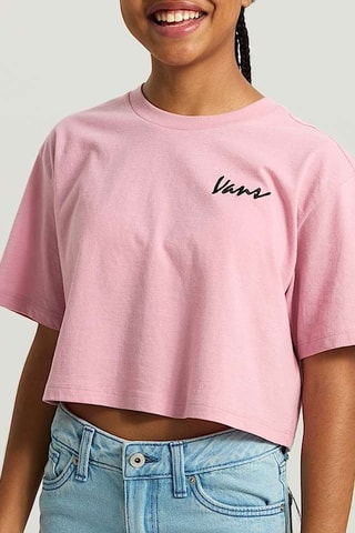 T-shirt - Rose