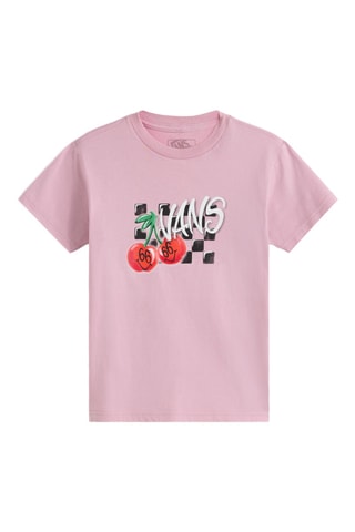 T-shirt - Rose poudré