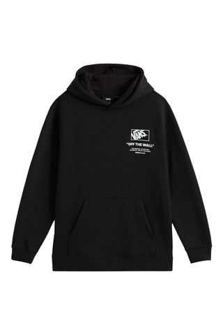 Sweat à capuche - Noir