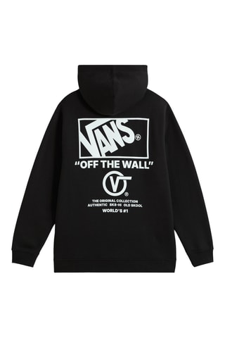 Sweat à capuche - Noir