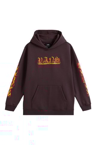 Sweat à capuche - Marron