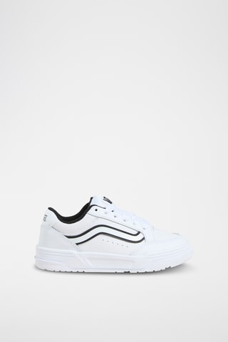 Baskets en cuir Hylane - Blanc