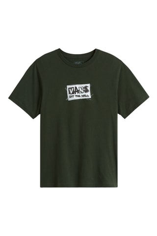 T-shirt - Vert foncé