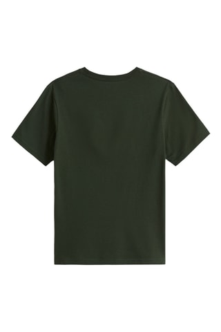 T-shirt - Vert foncé