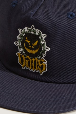 Casquette - Bleu nuit