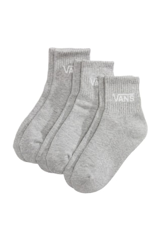 3 paires de chaussettes - Gris chiné