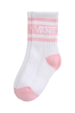 Chaussettes - Rose poudré