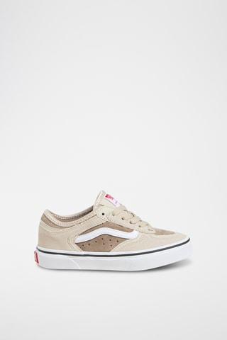 Baskets en cuir Rowley Classic - Beige