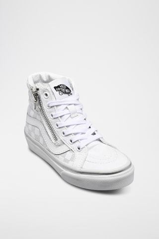Baskets montantes SK8-Hi Reissue - Gris foncé