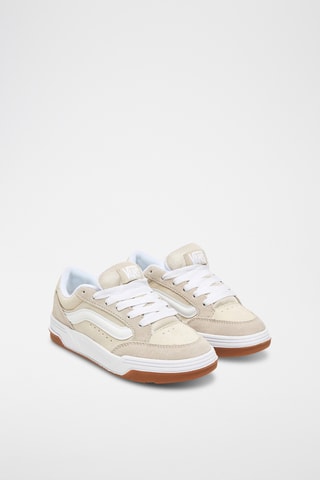 Baskets en cuir Hylane - Beige