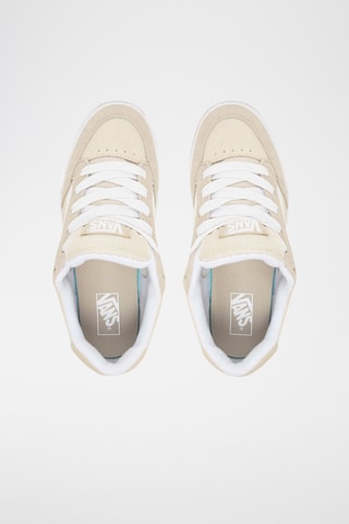 Baskets en cuir Hylane - Beige