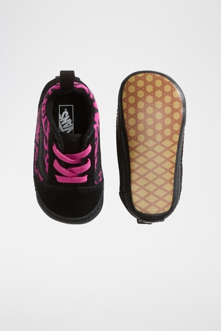 Baskets en nubuck Old Skool Crib - Noir