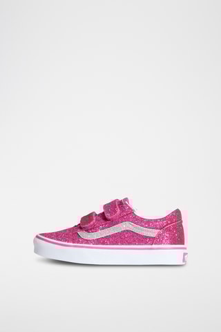 Baskets Old Skool V - Fuchsia