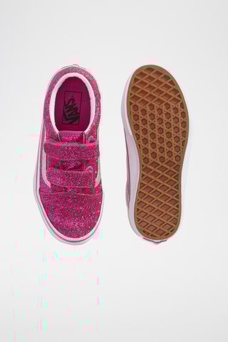 Baskets Old Skool V - Fuchsia