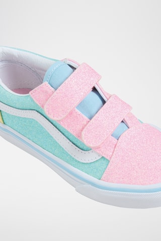 Baskets Old Skool V - Bleu