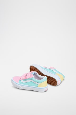 Baskets Old Skool V - Bleu