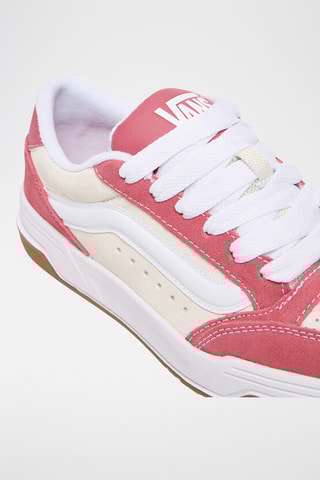 Baskets en nubuck Hylane - Rose