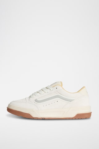 Baskets en nubuck Hylane - Blanc