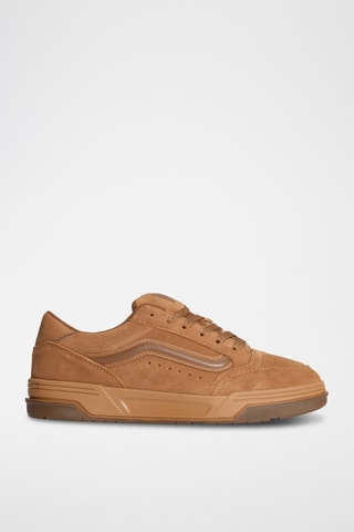Baskets en nubuck Hylane - Camel