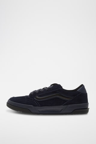 Baskets en nubuck Hylane - Noir