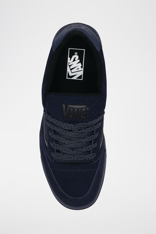 Baskets en nubuck Hylane - Noir