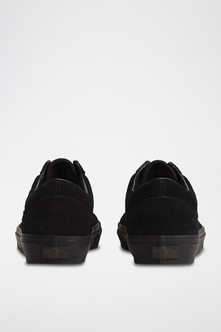 Baskets en nubuck Old Skool - Noir