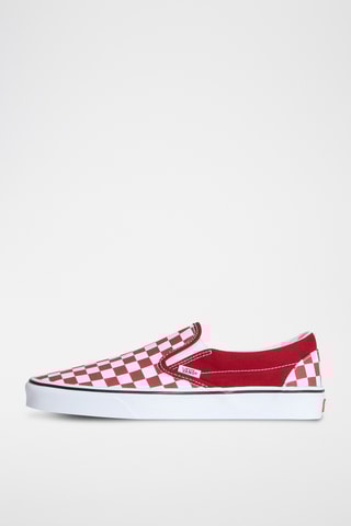 Slip-on Classic - Rouge