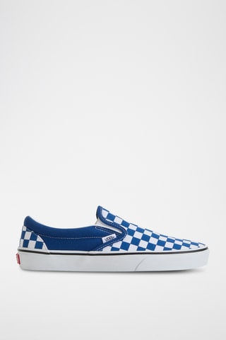 Slip-on Classic - Bleu électrique