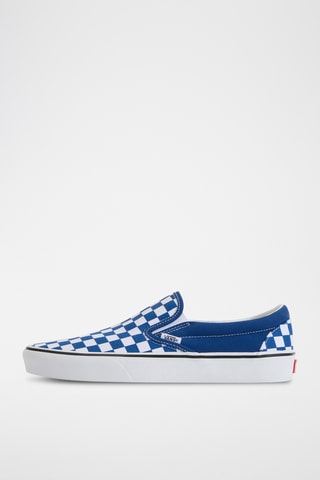 Slip-on Classic - Bleu électrique