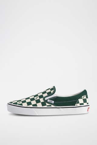 Slip-on Classic - Vert émeraude