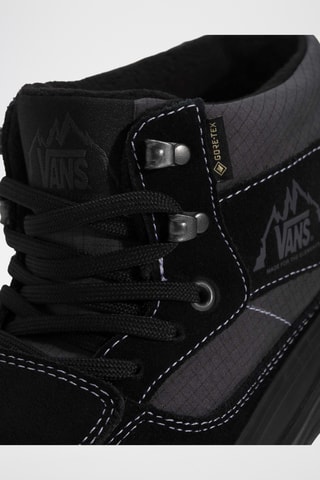 Chaussures de randonnée MTE Mountain Mid Gore-Tex Insulated - Noir