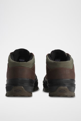 Chaussures de randonnée MTE Mountain Mid Gore-Tex Insulated - Marron