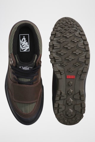 Chaussures de randonnée MTE Mountain Mid Gore-Tex Insulated - Marron