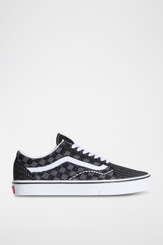 Tennis Old Skool EK - Noir et gris
