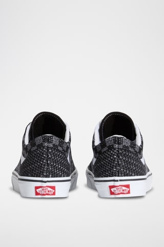 Tennis Old Skool EK - Noir et gris