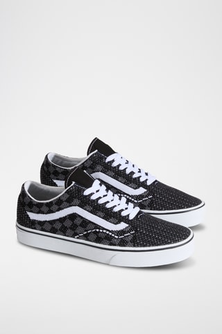 Tennis Old Skool EK - Noir et gris