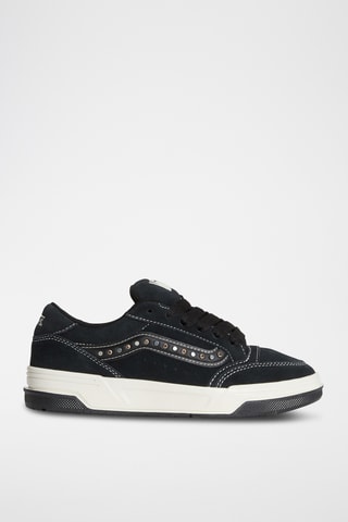 Baskets en nubuck Hylane - Noir