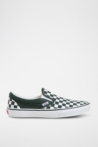 Slip-on Classic - Vert foncé
