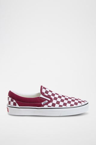 Slip-on Classic - Bordeaux