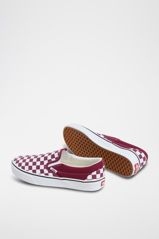Slip-on Classic - Bordeaux