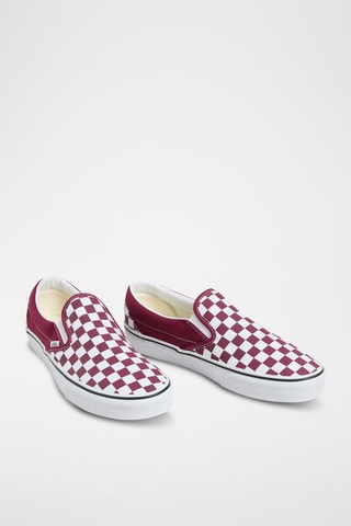 Slip-on Classic - Bordeaux