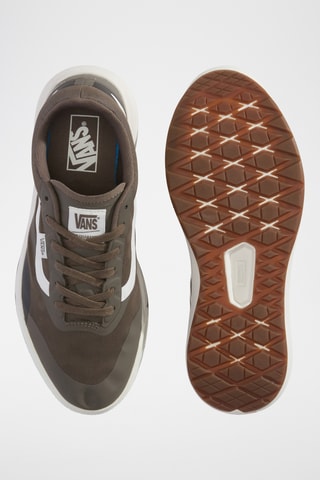 Baskets MTE Ultrarange 2.0 RW - Marron