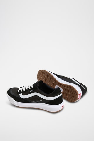 Baskets en nubuck Ultrarange 2.0 SE - Noir