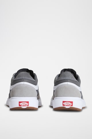 Baskets en nubuck Ultrarange 2.0 SE - Taupe et gris foncé