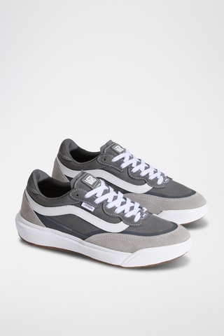 Baskets en nubuck Ultrarange 2.0 SE - Taupe et gris foncé