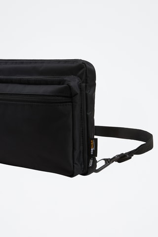 Sac bandoulière - Noir