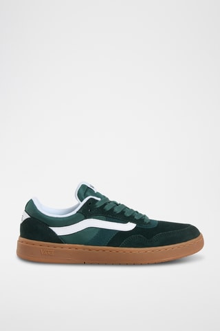 Baskets en nubuck Cruze 3.0 - Vert foncé