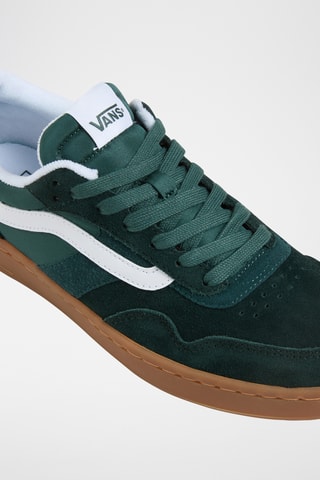 Baskets en nubuck Cruze 3.0 - Vert foncé